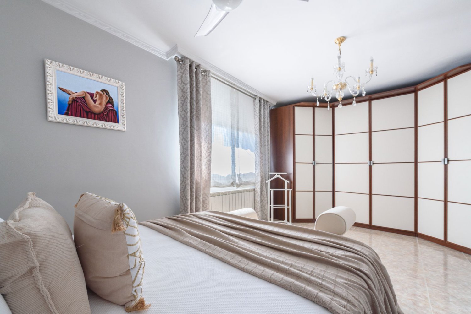 4 غرف نوم منزل في Campclar, Spain رقم 252933