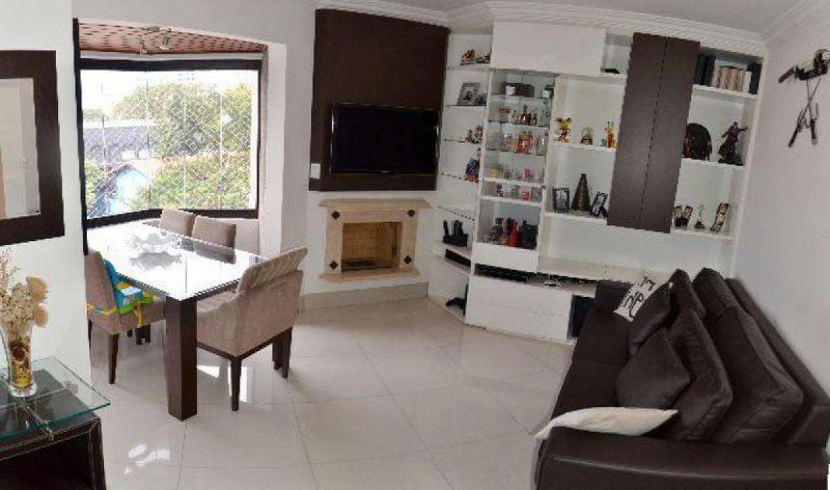 2 bedrooms Apartment in Sao Paulo, Brazil No. 487262