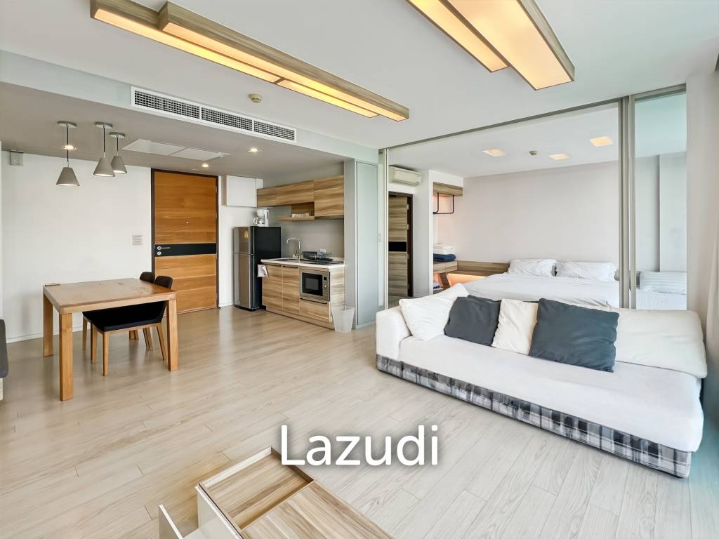 1 bedroom Condo in Hua Hin, Thailand No. 26129