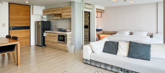 1 bedroom Condo in Hua Hin, Thailand No. 26129 4