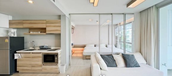 1 bedroom Condo in Hua Hin, Thailand No. 26129 2