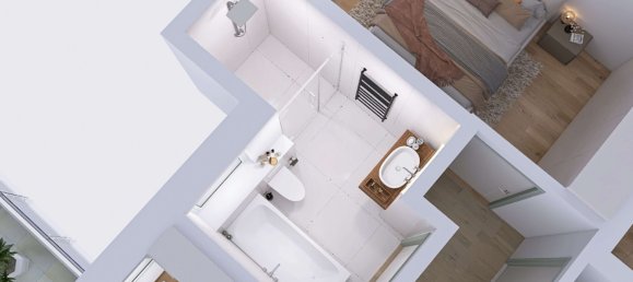 1 chambre Appartement à Braunschweig, Germany No. 69245 11