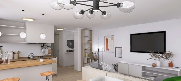 1 chambre Appartement à Braunschweig, Germany No. 69245 14