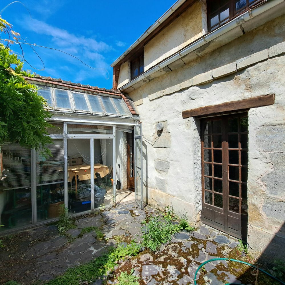 4 bedrooms House in Neuilly-en-Thelle, France No. 38381