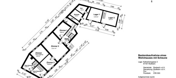 4 Schlafzimmer Haus in Wetteraukreis, Germany, Nr. 41990 16