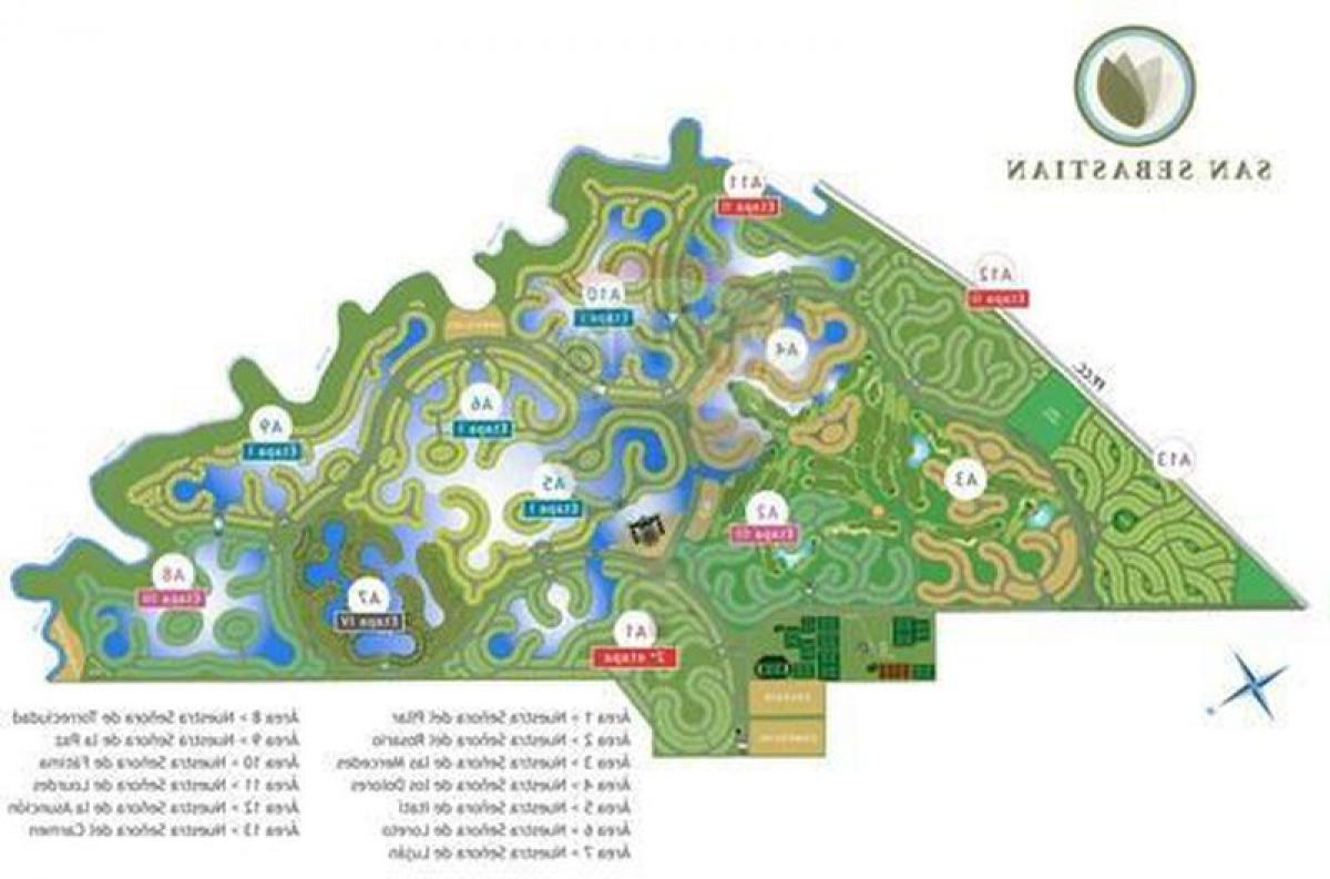  Land in Escobar, Argentina No. 117247