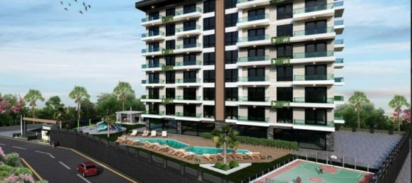 استوديو في Alanya, Turkey رقم 31473 2