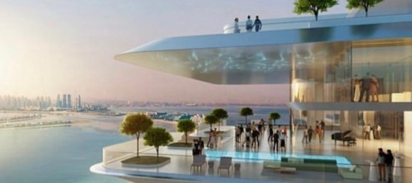 2 bedrooms Apartment in ORLA RESIDENCES, Palm Jumeirah, UAE No. 59619 6