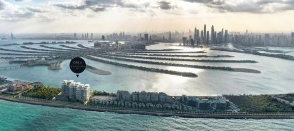 2 bedrooms Apartment in ORLA RESIDENCES, Palm Jumeirah, UAE No. 59619 3