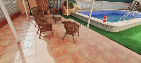 5 dormitorios villa en venta en Torrevieja, Alicante, Comunidad Valenciana, Spain № 365546 17