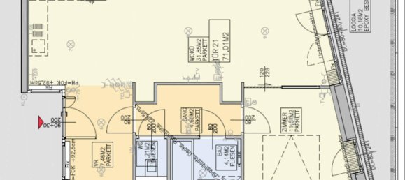 2 rooms Apartment in Vienna, Austria No. 200899 32