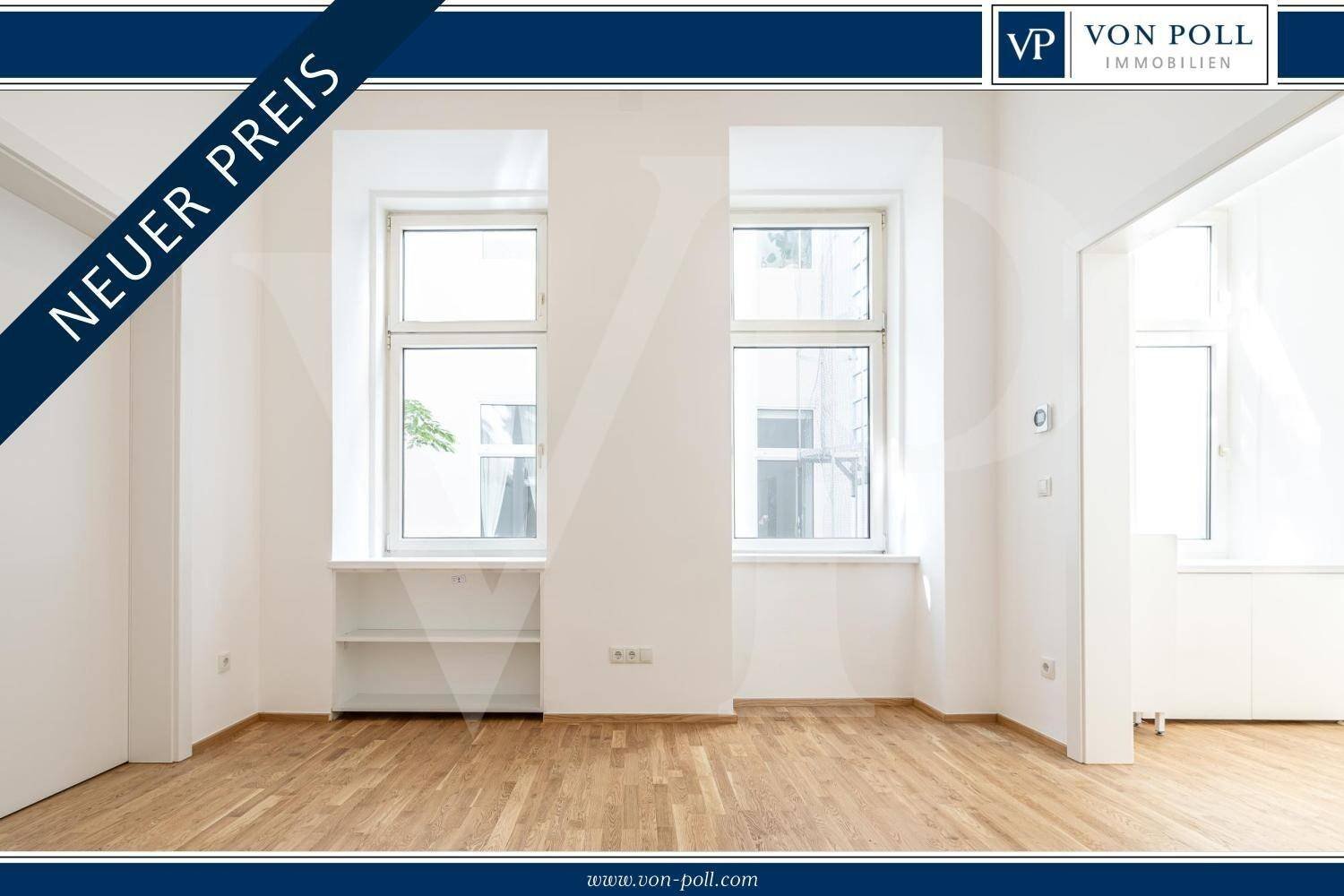 Apartamento T1 em Neubau, Austria N.º 172182