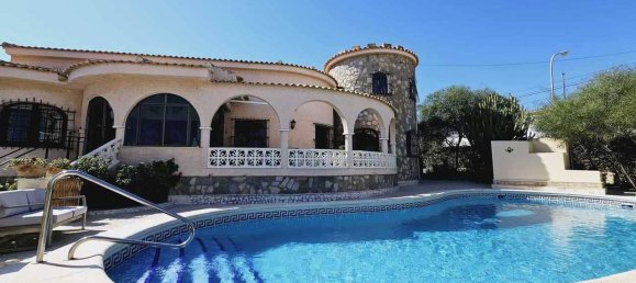 4 bedrooms House in Ciudad Quesada, Spain No. 188349 17