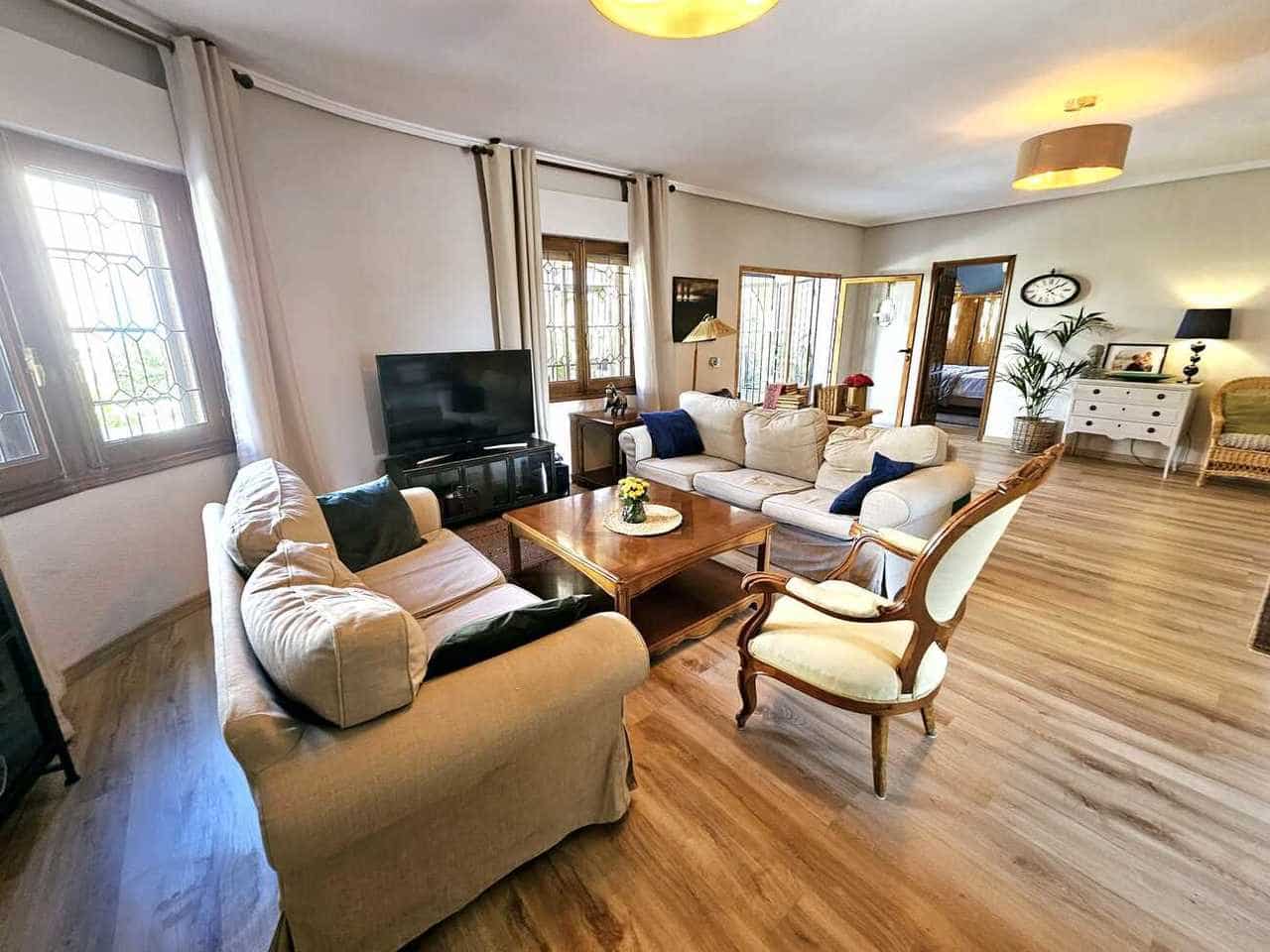 4 bedrooms House in Ciudad Quesada, Spain No. 188349