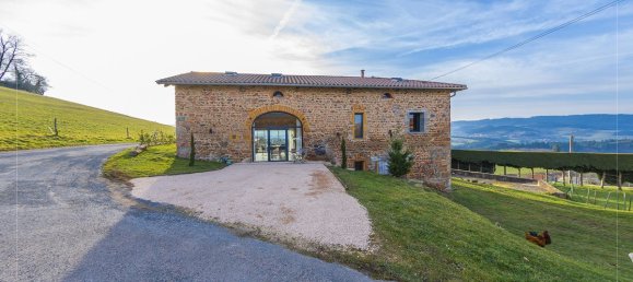 4 Schlafzimmer Haus in Chambost-Allieres, France, Nr. 206430 34