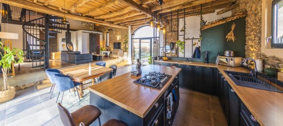 4 Schlafzimmer Haus in Chambost-Allieres, France, Nr. 206430 2