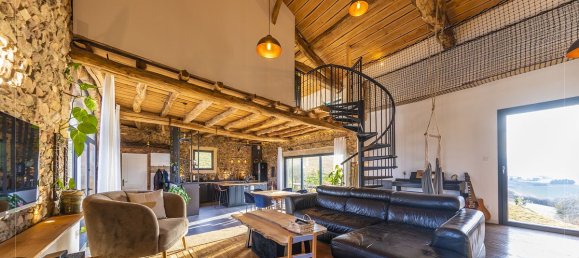 4 Schlafzimmer Haus in Chambost-Allieres, France, Nr. 206430 13