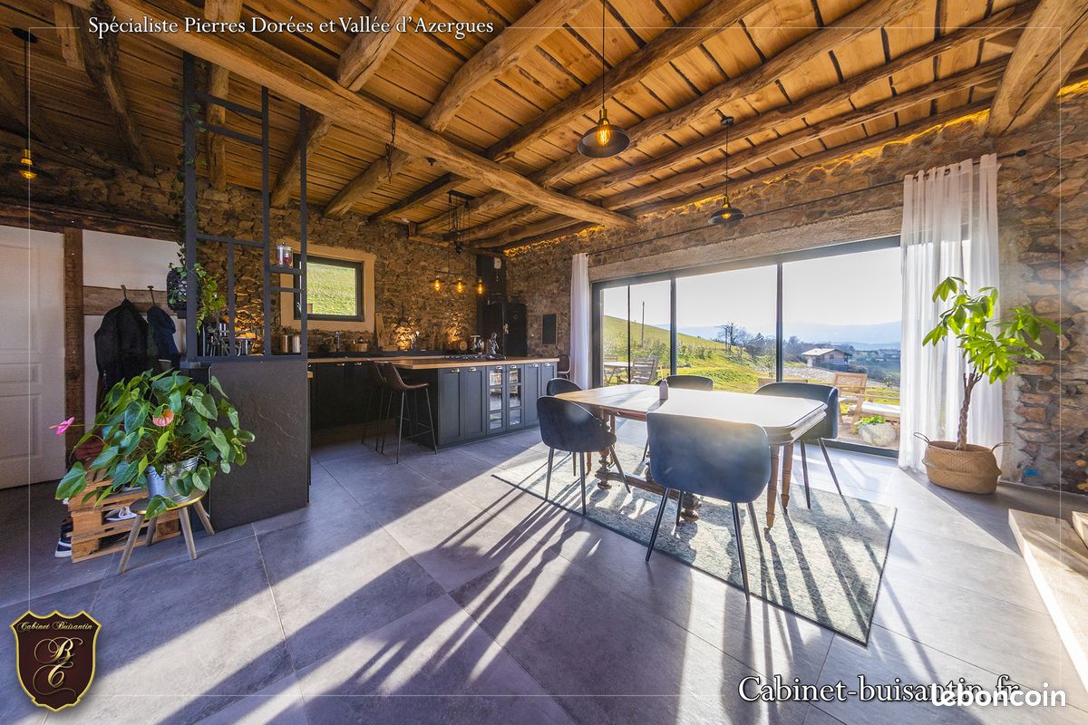 4 Schlafzimmer Haus in Chambost-Allieres, France, Nr. 206430