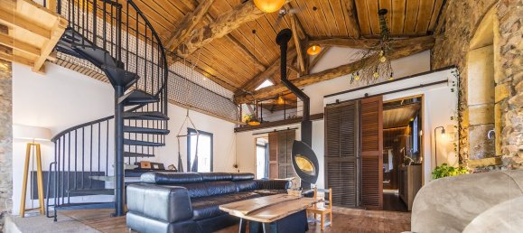 4 Schlafzimmer Haus in Chambost-Allieres, France, Nr. 206430 8