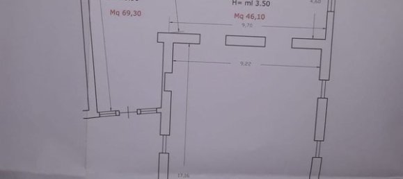 Склад с 3 комнатами в Коллеферро, Италия № 255979 12