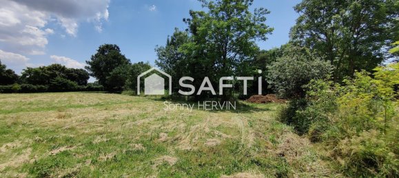 1200m² Land in Talmont-Saint-Hilaire, France No. 281901 2
