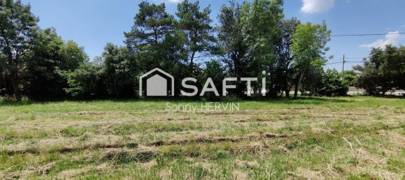 1200m² Land in Talmont-Saint-Hilaire, France No. 281901 3