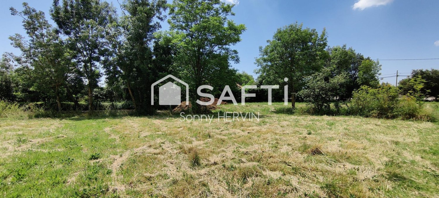 1200m² Land in Talmont-Saint-Hilaire, France No. 281901