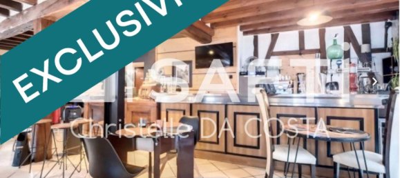 Propriété commerciale à Villenauxe-la-Grande, France 500m² No. 45994 8