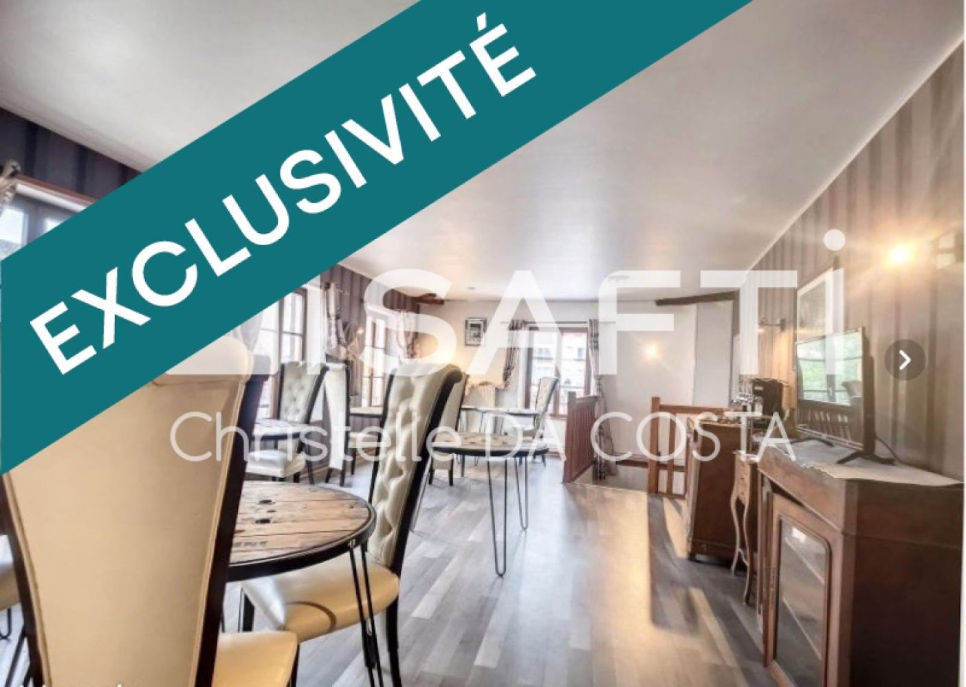 Propriété commerciale à Villenauxe-la-Grande, France 500m² No. 45994