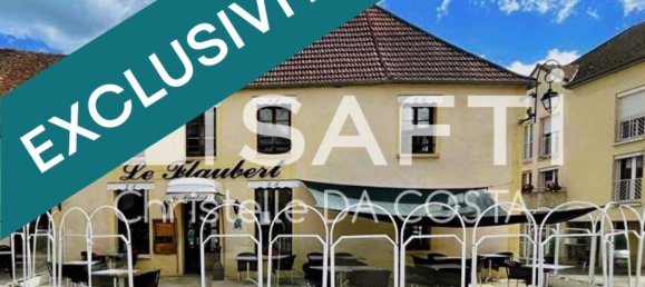 Propriété commerciale à Villenauxe-la-Grande, France 500m² No. 45994 2