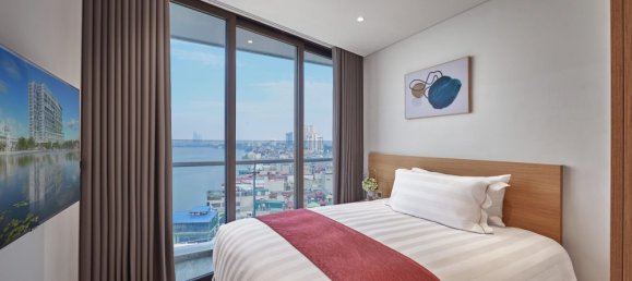 2 Schlafzimmer Wohnung in Tay Ho, Vietnam, Nr. 20653 2
