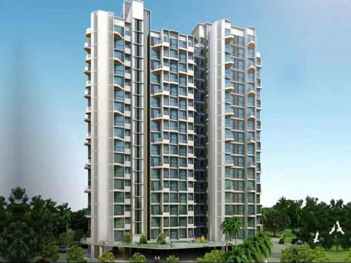 2 bedrooms House in Pune, India No. 27845