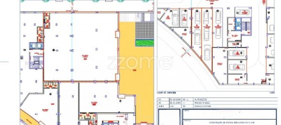 564m² Commercial property in Viseu, Portugal No. 85589 18
