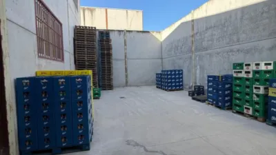 Lagerhaus in Andalusia, Spain 540m², Nr. 200138