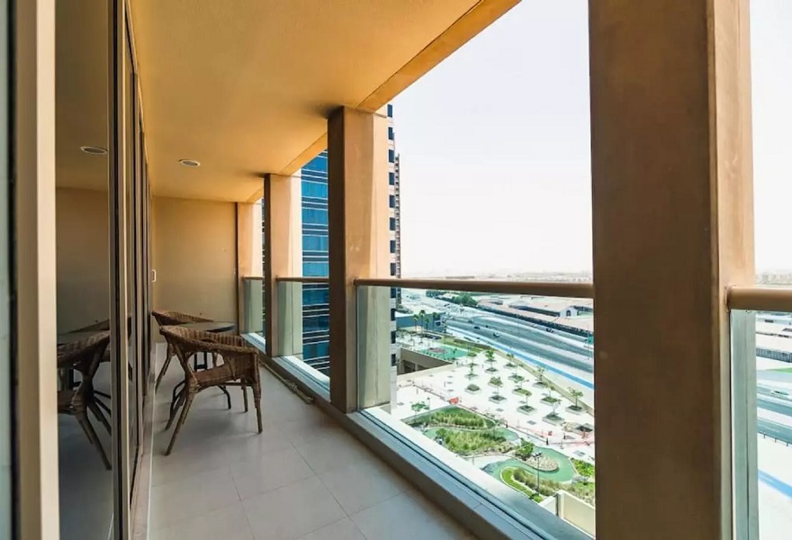 1 bedroom Apartment in Business Bay, UAE No. 4808
