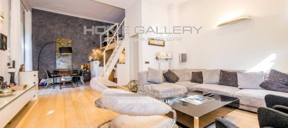 6 rooms Apartment in Genoa, Italy No. 37352 15