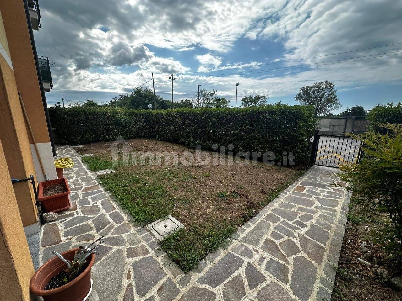 2 Schlafzimmer Wohnung in Grontardo, Italy, Nr. 265015