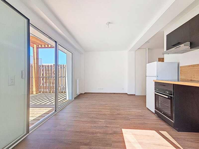 1 bedroom Apartment in Angers, France No. 281713