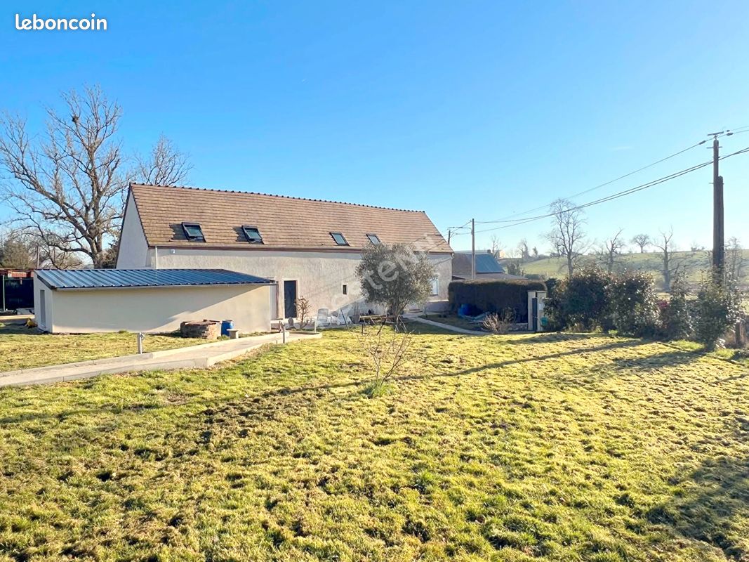 5 غرف نوم منزل في Chaumont-en-Vexin, France رقم 155404