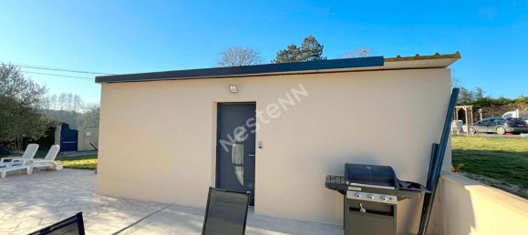 5 غرف نوم منزل في Chaumont-en-Vexin, France رقم 155404 2