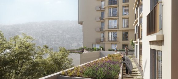 Apartment 1+2 in Istanbul, Turkey No. 2319 2