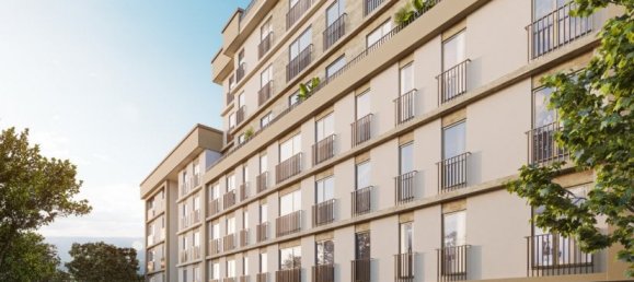 Apartment 1+2 in Istanbul, Turkey No. 2319 9