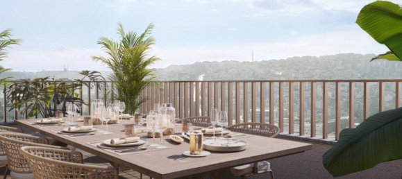 Apartment 1+2 in Istanbul, Turkey No. 2319 3