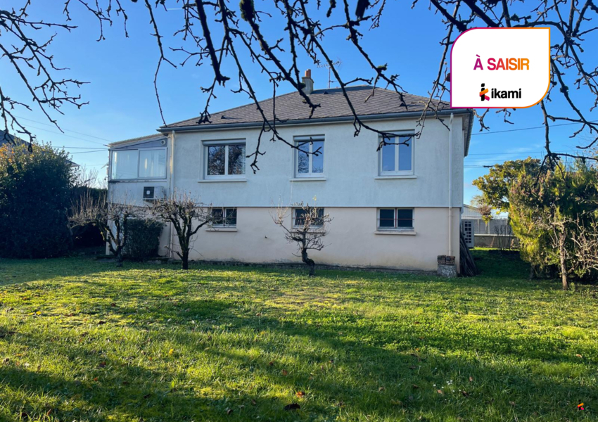 3 Schlafzimmer Haus in Puiseaux, France, Nr. 55275