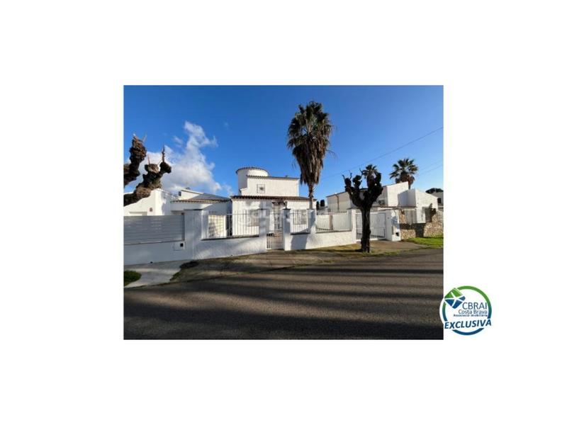 4 غرف نوم منزل في Empuriabrava, Spain رقم 206519