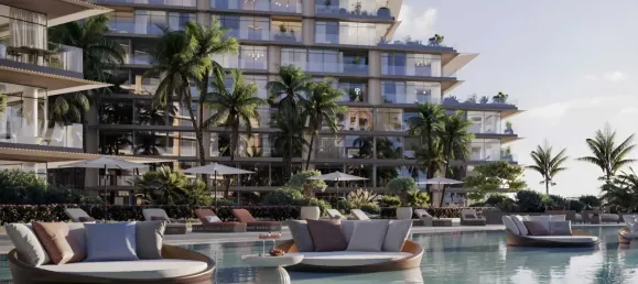 Студия в Дубай, ОАЭ № 103410 2