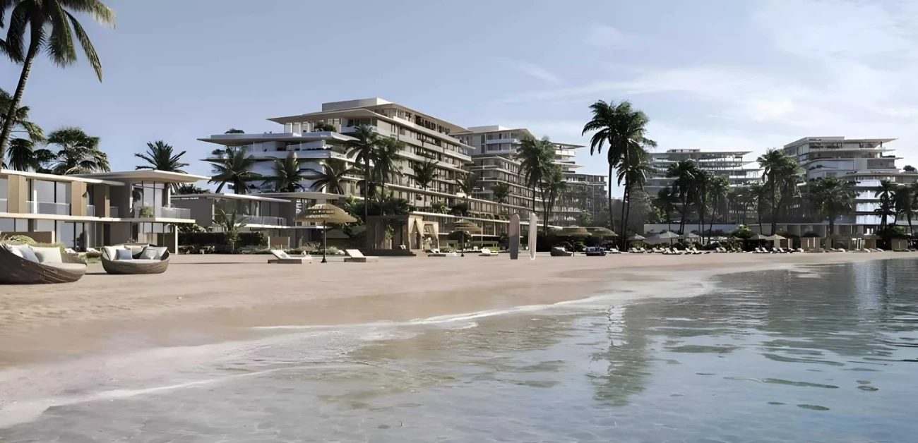 Студия в Дубай, ОАЭ № 103410