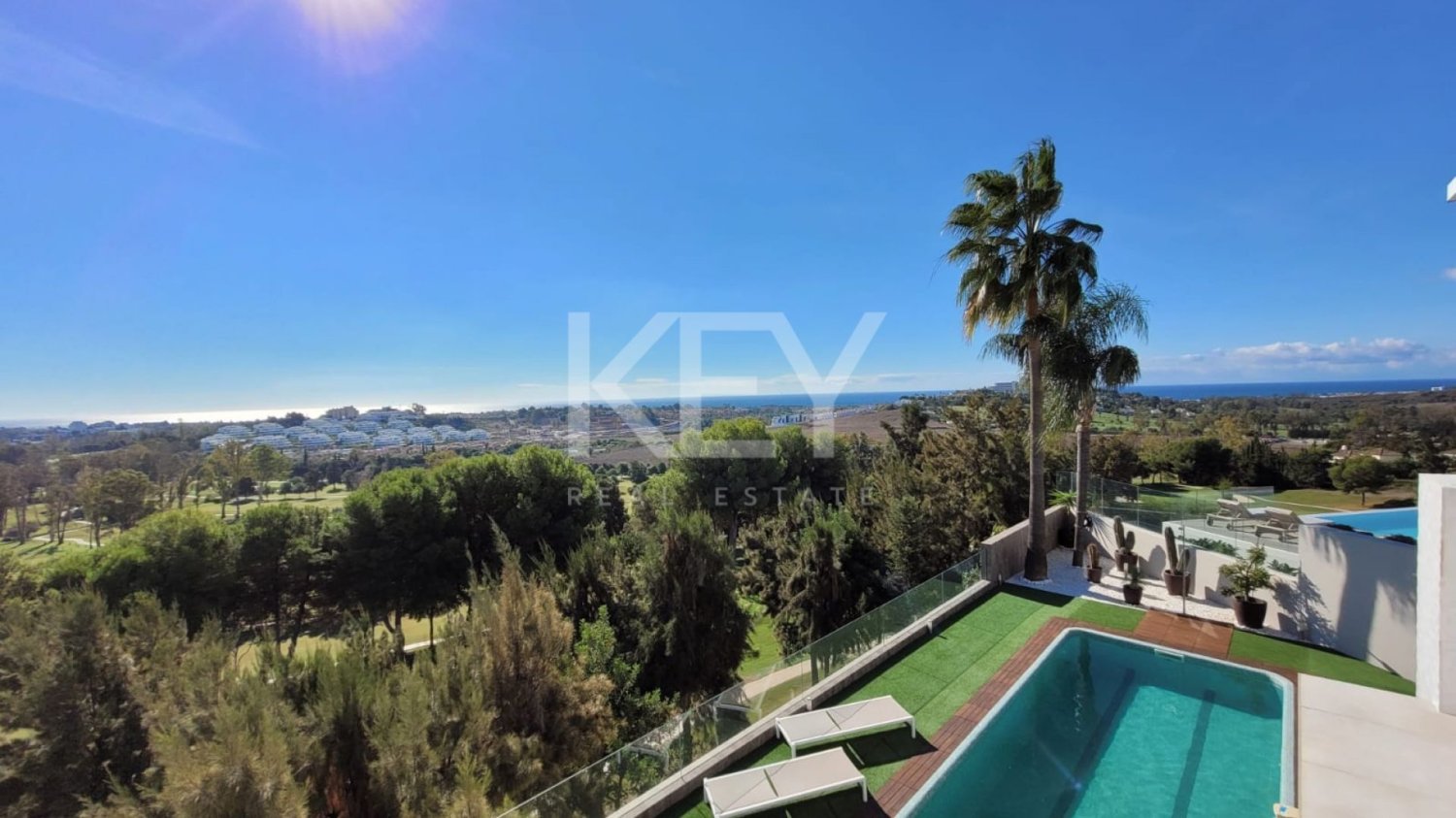 3 chambres Villa à Malaga, Spain No. 40980