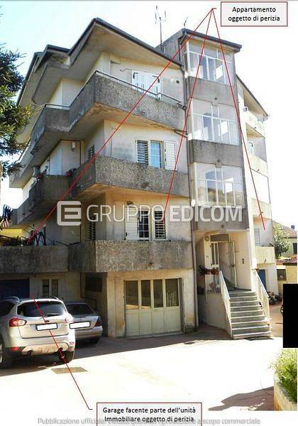 5 rooms Apartment in Caraffa di Catanzaro, Italy No. 186105