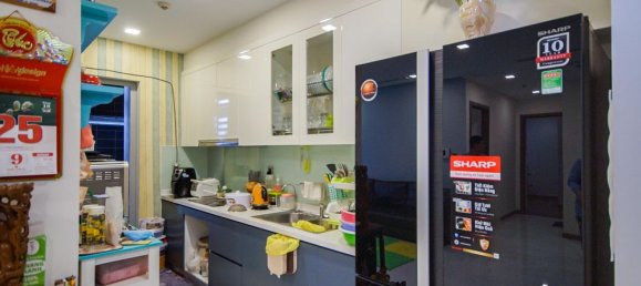 2 bedrooms Apartment in Binh Thanh, Vietnam No. 17588 8